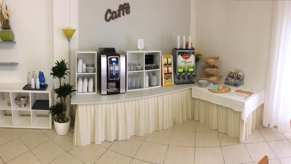Splendid B&B Milano Marittima Bagian luar foto