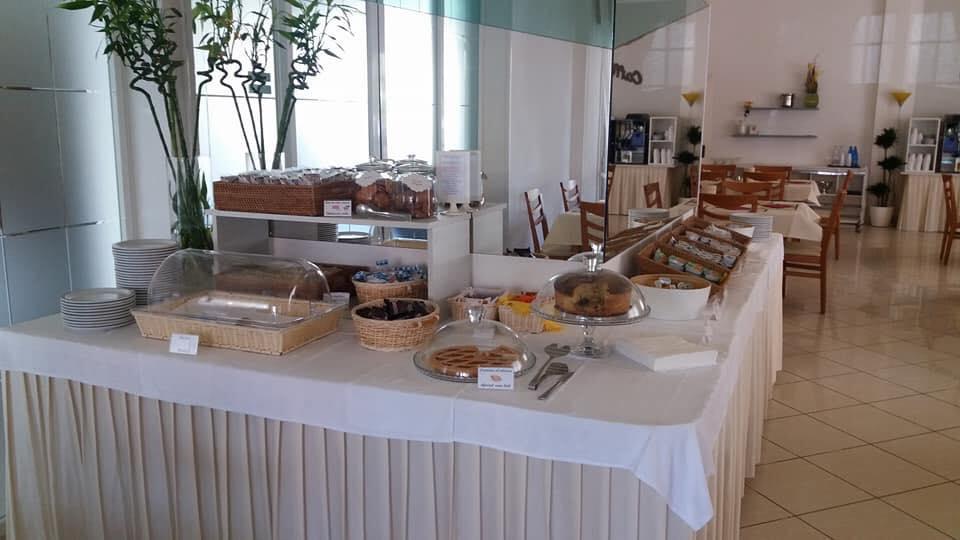Splendid B&B Milano Marittima Bagian luar foto
