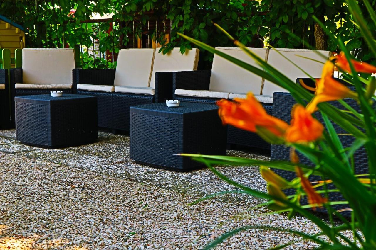 Splendid B&B Milano Marittima Bagian luar foto